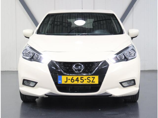 Nissan MICRA 100PK N-Connecta | 1ste eigenaar | AUTOMAAT | Cruise Control | DAB Radio | Parkeersensoren | AppleCarPlay/AndroidAuto | 16"LMV | Airco | Isofix | Privacy Glass | Parkeersensoren |