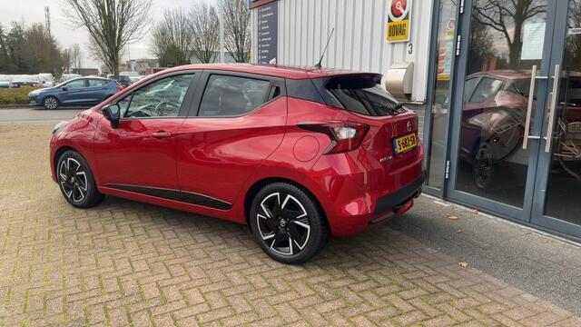 Nissan MICRA 1.0 IG-T N-Design