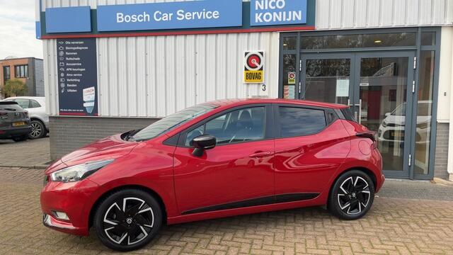 Nissan MICRA 1.0 IG-T N-Design