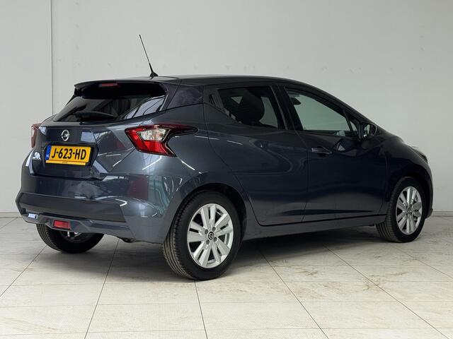 Nissan MICRA 1.0 IG-T N-Connecta | Airco | Navi | Camera