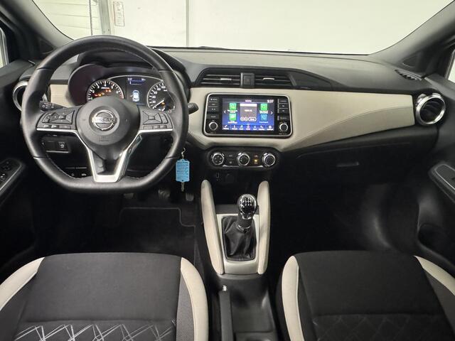 Nissan MICRA 1.0 IG-T N-Connecta | Airco | Navi | Camera