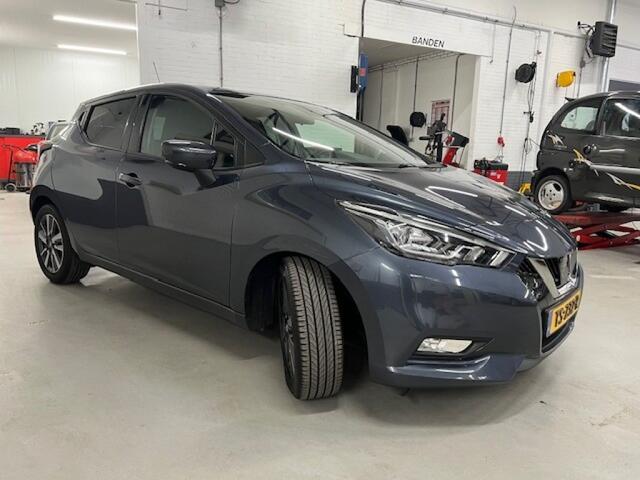 Nissan MICRA 0.9 IG-T N-CONNECTA, Stoelverwarm, Camera, Keyles, LED, PDC