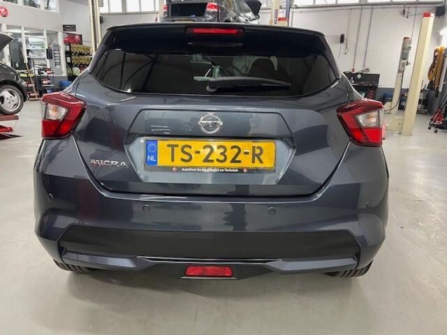 Nissan MICRA 0.9 IG-T N-CONNECTA, Stoelverwarm, Camera, Keyles, LED, PDC