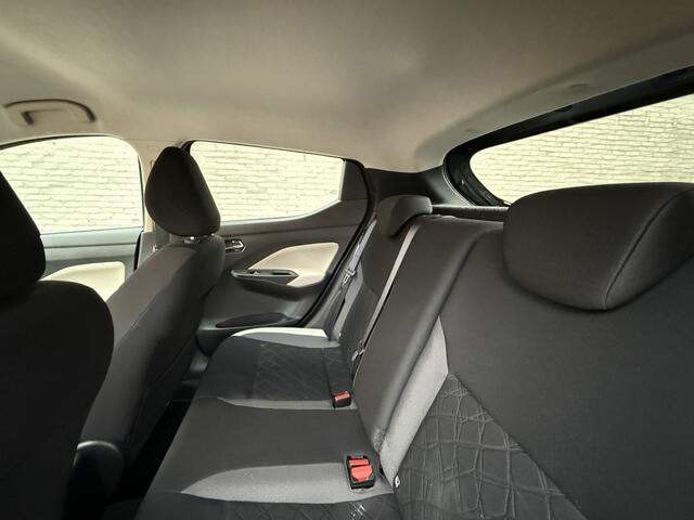 Nissan MICRA 1.0 IG-T N-Connecta - (Carplay - Cruisecontrol - achteruit rij c