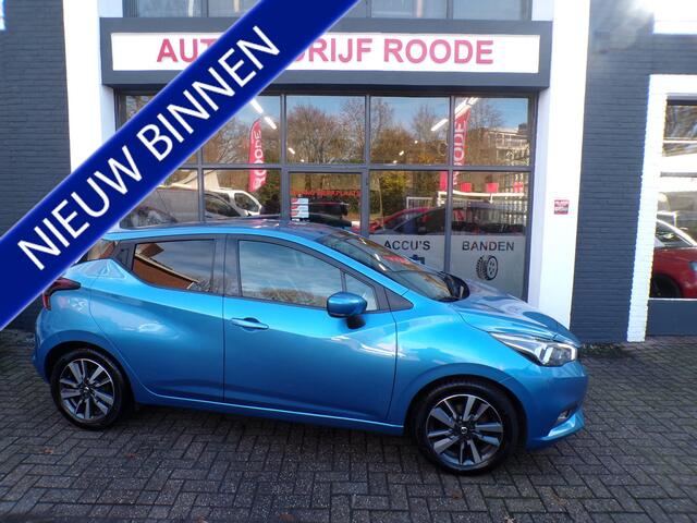 Nissan MICRA 0.9 IG-T N-Connecta 5-Drs NAVI,LMV,CLIMA!