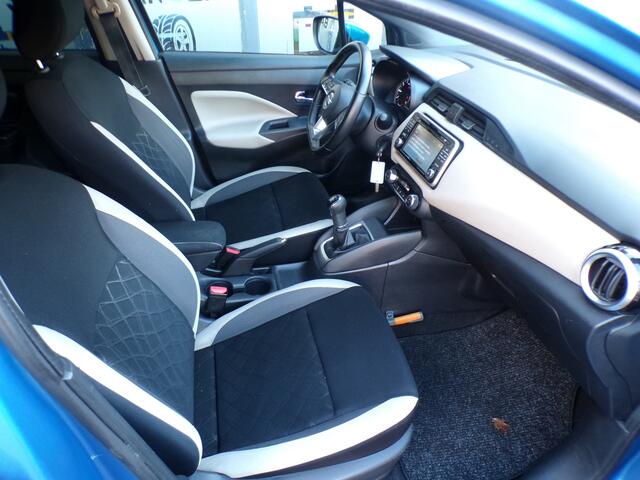 Nissan MICRA 0.9 IG-T N-Connecta 5-Drs NAVI,LMV,CLIMA!