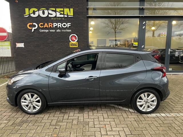 Nissan MICRA 1.0 IG-T N-CONNECTA