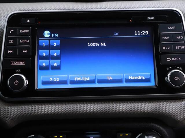 Nissan MICRA 0.9 IG-T N-Connecta Clima/Cruise/Navi/LM-Velgen