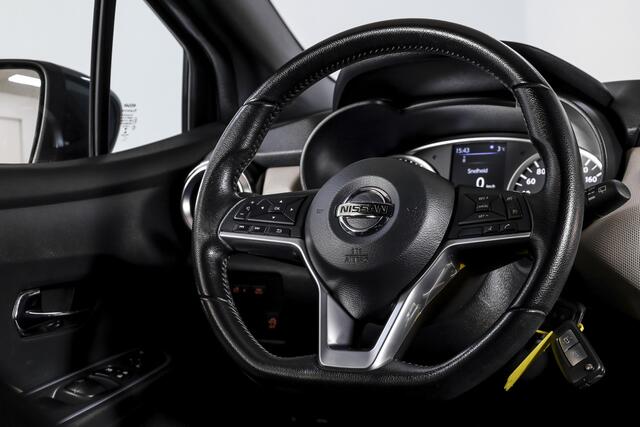 Nissan MICRA 0.9 IG-T N-Connecta 90 PK | Cruise | PDC | Camera | NAV + App. Connect | ECC | DAB | LM 16" |