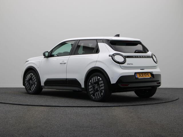 Nissan MICRA ADVANCE 52 kWh | Tot 416Km Actieradius | Google Integratie | 5 Jaar Fabrieksgarantie | 8 Jaar Batterijgarantie |