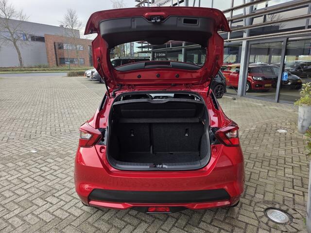 Nissan MICRA 1.0 IG-T A/T N-Connecta | Navi | Camera