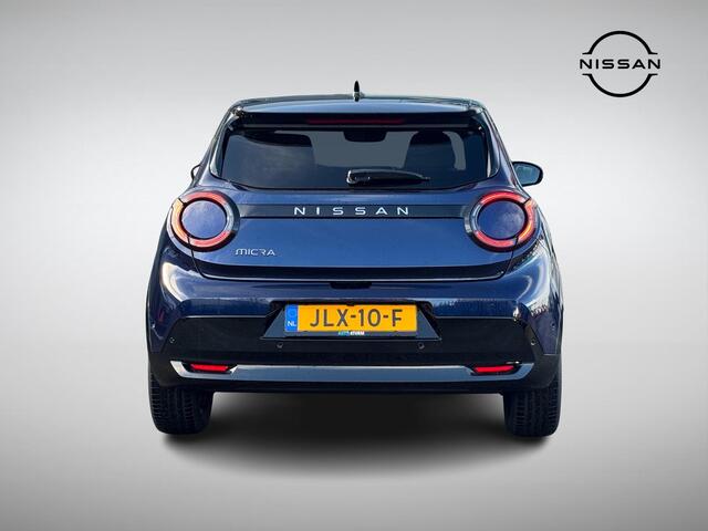 Nissan MICRA EVOLVE 52 kWh NU IN DE SHOWROOM!