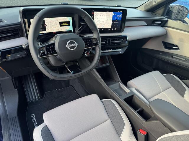 Nissan MICRA EVOLVE 52 kWh