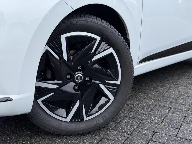 Nissan MICRA N-Design 1.0 IG-T 92PK Navigatie, Airco, Parkeersensoren Achter, Bose, Elektrische Ramen