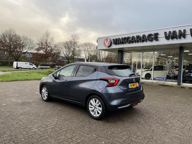 Nissan MICRA 1.0 IG-T N-Connecta Navi Cruise Lmv Pdc Nap