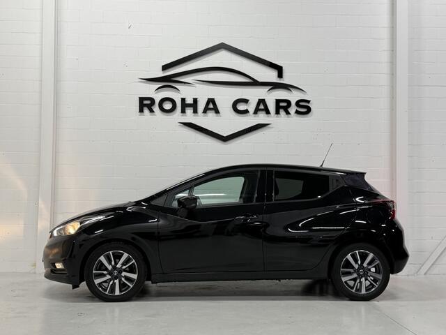 Nissan MICRA 1.0 IG-T N-Connecta *Cruise*Camera*Scherm*