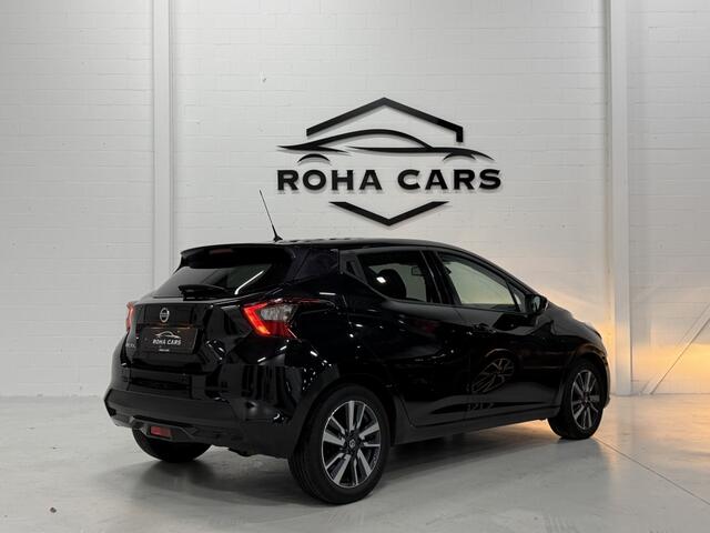 Nissan MICRA 1.0 IG-T N-Connecta *Cruise*Camera*Scherm*