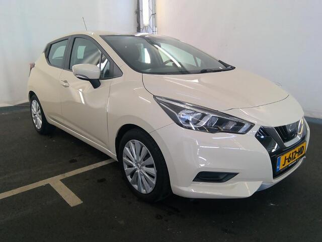Nissan MICRA 1.0 IG-T Acenta Airco, Carplay, cruise controle