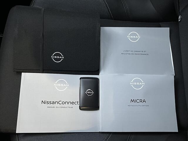 Nissan MICRA ADVANCE 52 kWh / ¤1500,- EINDEJAARSVOORDEEL / 417 km WLTP / 5 Jaar Fabrieksgarantie / Stuur- en Stoelverwarming / Achteruitrijcamera / Adaptieve Cruise Control / Google Maps Navigatie / Apple Carplay & Android Auto / Climate Control / Keyless Entry & Sta