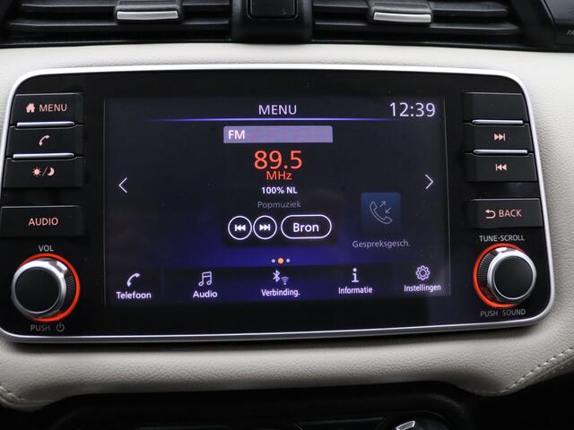 Nissan MICRA 90pk IG-T N-Design Airco | Cruise | Parkeersens. achter