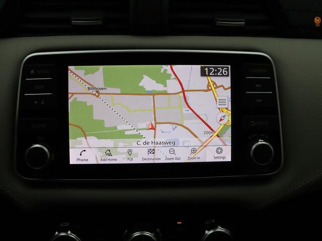 Nissan MICRA 100pk IG-T N-Connecta Automaat Airco | Cruise | Navi | Parkeersens. achter