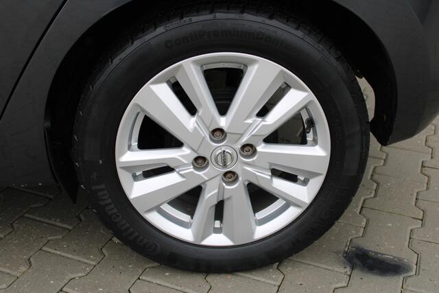 Nissan MICRA 0.9 IG-T N-Connecta | Incl. 12 maanden garantie | Cruise control | Climate control | Stoelverwarming | Bluetooth | Navigatie | DAB radio | Keyless entry |