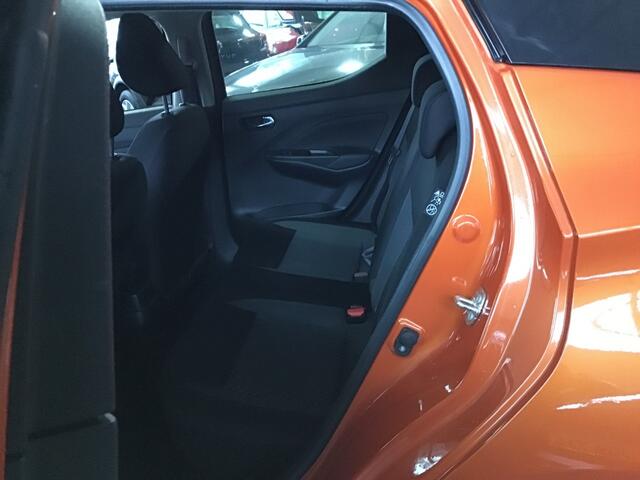 Nissan MICRA 1.0 IG-T Visia