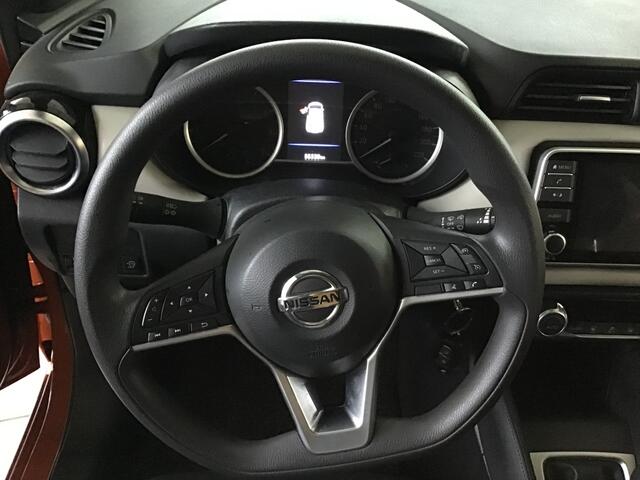 Nissan MICRA 1.0 IG-T Visia