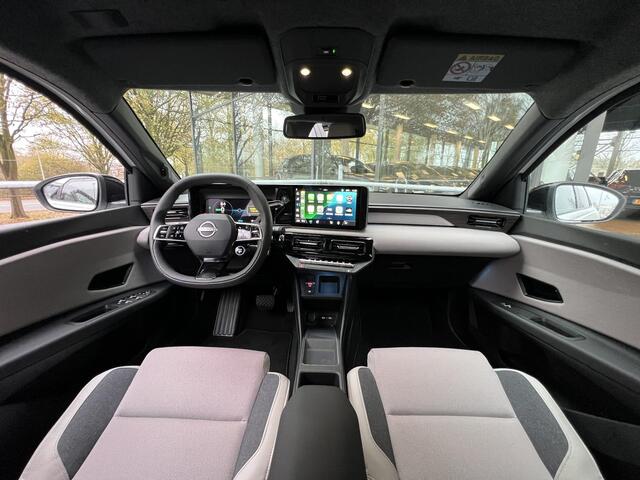 Nissan MICRA ADVANCE 40 kWh | DEMO