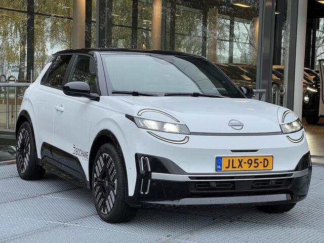 Nissan MICRA ADVANCE 40 kWh | DEMO