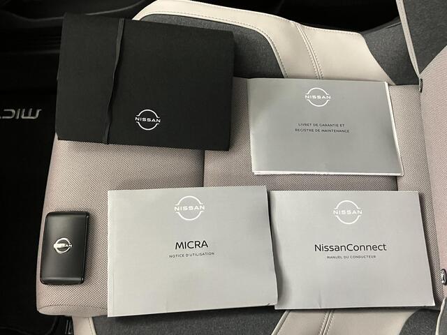 Nissan MICRA EVOLVE 52 kWh / 417 km WLTP/ Demonstratieauto / 5 Jaar Fabrieksgarantie / Harman en Kardon Geluidssysteem / Google Maps Navigatie / Camera / Stoel- en Stuurverwarming / Climate Control / Adaptive Cruise Control /