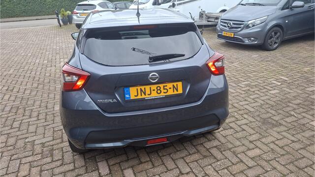 Nissan MICRA 1.0 IG-T Acenta AUTOMAAT - NAVIGATIE