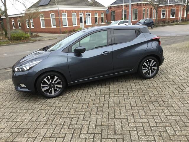 Nissan MICRA 0.9 IG-T N-Connecta