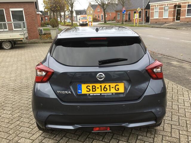 Nissan MICRA 0.9 IG-T N-Connecta