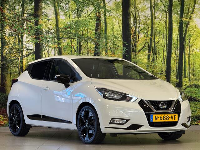 Nissan MICRA 1.0 IG-T N-Sport | Apple carplay | Android auto | Lichtmetalen velgen | Airco | Cruise Control |