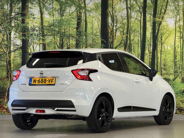 Nissan MICRA 1.0 IG-T N-Sport | Apple carplay | Android auto | Lichtmetalen velgen | Airco | Cruise Control |