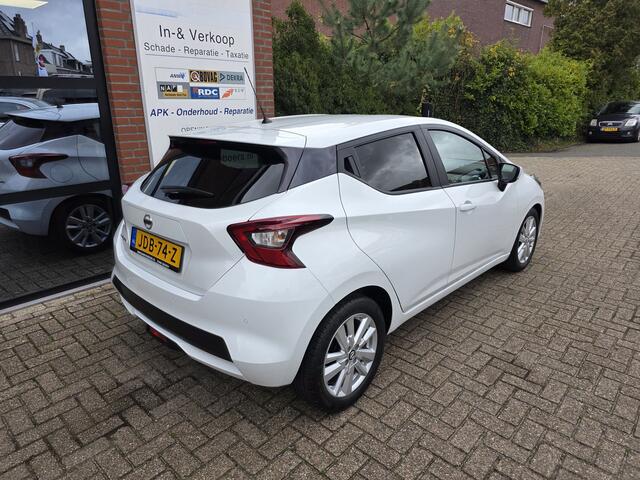 Nissan MICRA 1.0 IG-T N-Connecta | Cruise |
