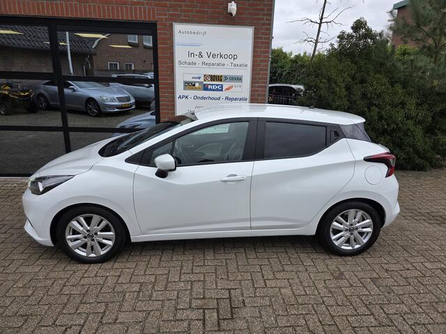 Nissan MICRA 1.0 IG-T N-Connecta | Cruise |