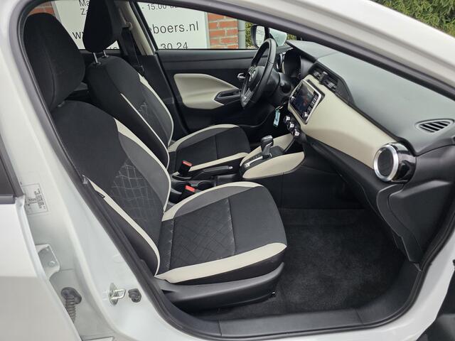 Nissan MICRA 1.0 IG-T N-Connecta | Cruise |