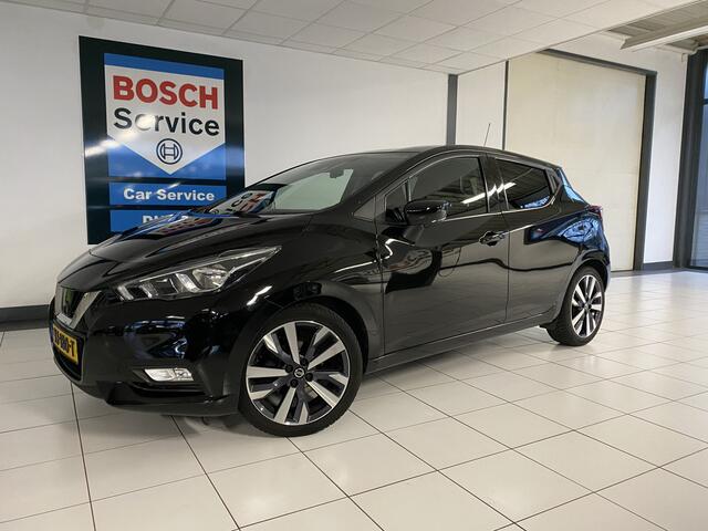 Nissan MICRA 0.9 IG-T Tekna Camera /Navi