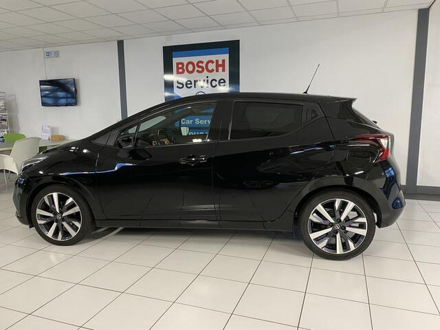 Nissan MICRA 0.9 IG-T Tekna Camera /Navi