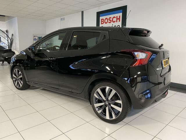 Nissan MICRA 0.9 IG-T Tekna Camera /Navi