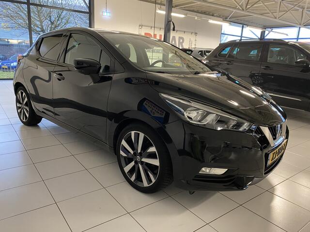 Nissan MICRA 0.9 IG-T Tekna Camera /Navi