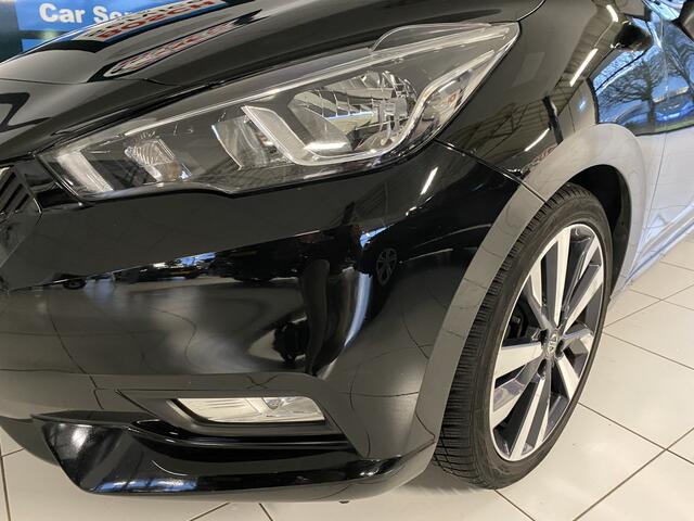 Nissan MICRA 0.9 IG-T Tekna Camera /Navi