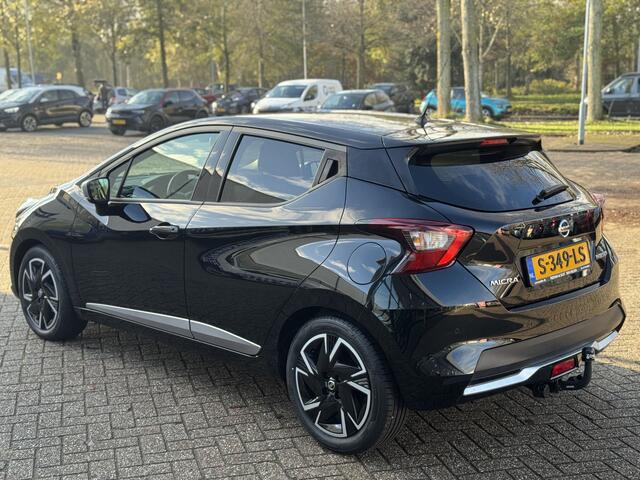 Nissan MICRA 1.0 IG-T N-Design Navigatie|Trekhaak