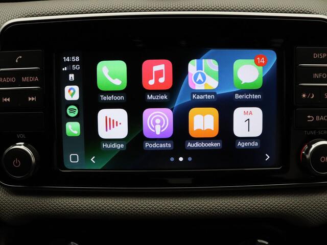 Nissan MICRA 70pk Acenta Cruise | Climate | Carplay