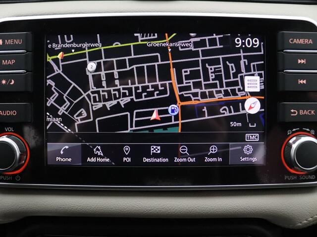 Nissan MICRA 100pk IG-T N-Connecta Camera | Cruise | Navi | Parkeersens. achter | Stoelverw.