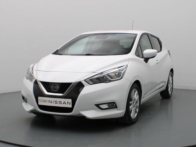 Nissan MICRA 100pk IG-T N-Connecta Camera | Cruise | Navi | Parkeersens. achter | Stoelverw.