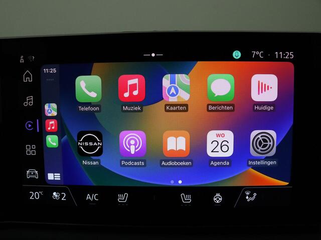 Nissan MICRA EVOLVE 52 kWh Harman Kardon | Camera | Adapt. Cruise | Stoel-/stuurverw.