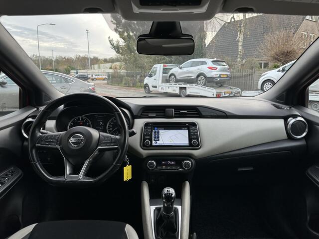 Nissan MICRA 0.9 IG-T N-Connecta | Camera en Sensoren | Navi | Airco